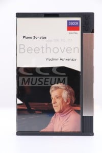 Beethoven - Beethoven: Piano Sonatas Opp. 109/110/111 (DCC)